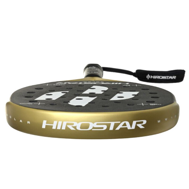Hirostar Solar Padel Racquet - 2025 - Racquet Point
