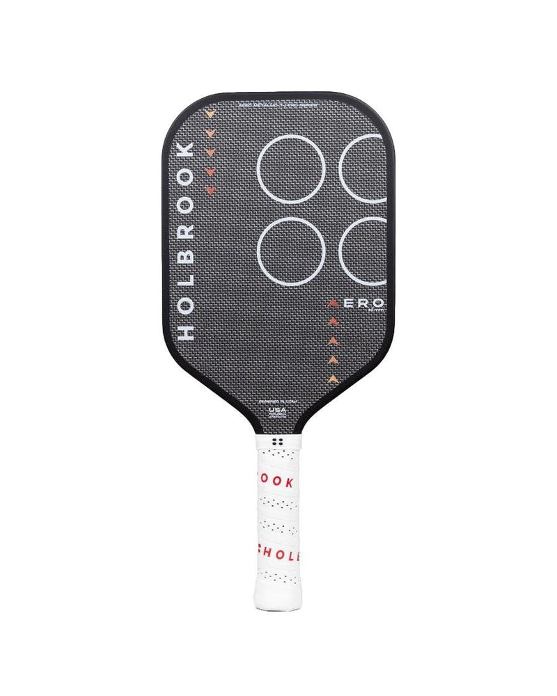 Holbrook Aero Metallic T Pickleball Paddle - Racquet Point