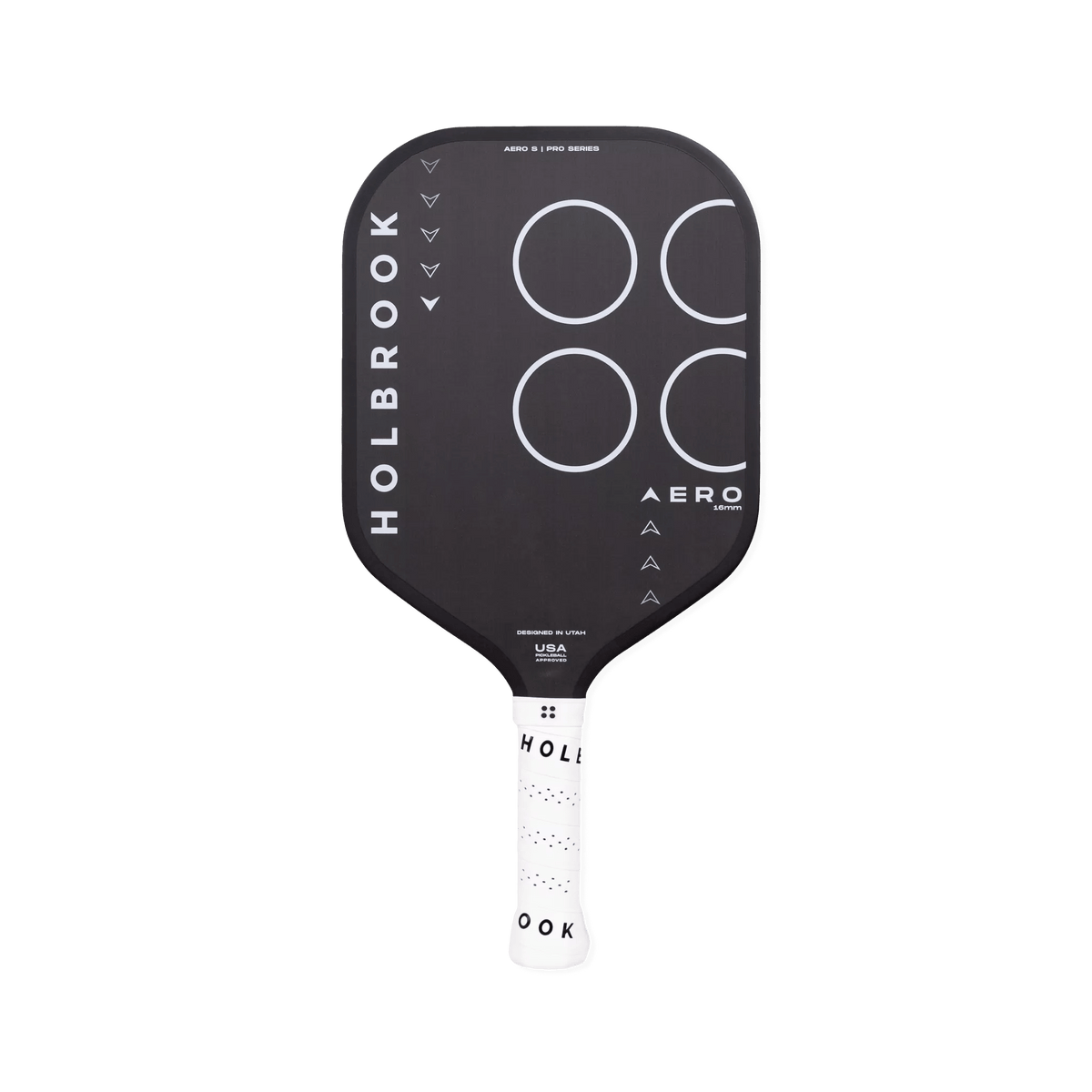Holbrook Aero S 16mm Pickleball Paddle - Racquet Point