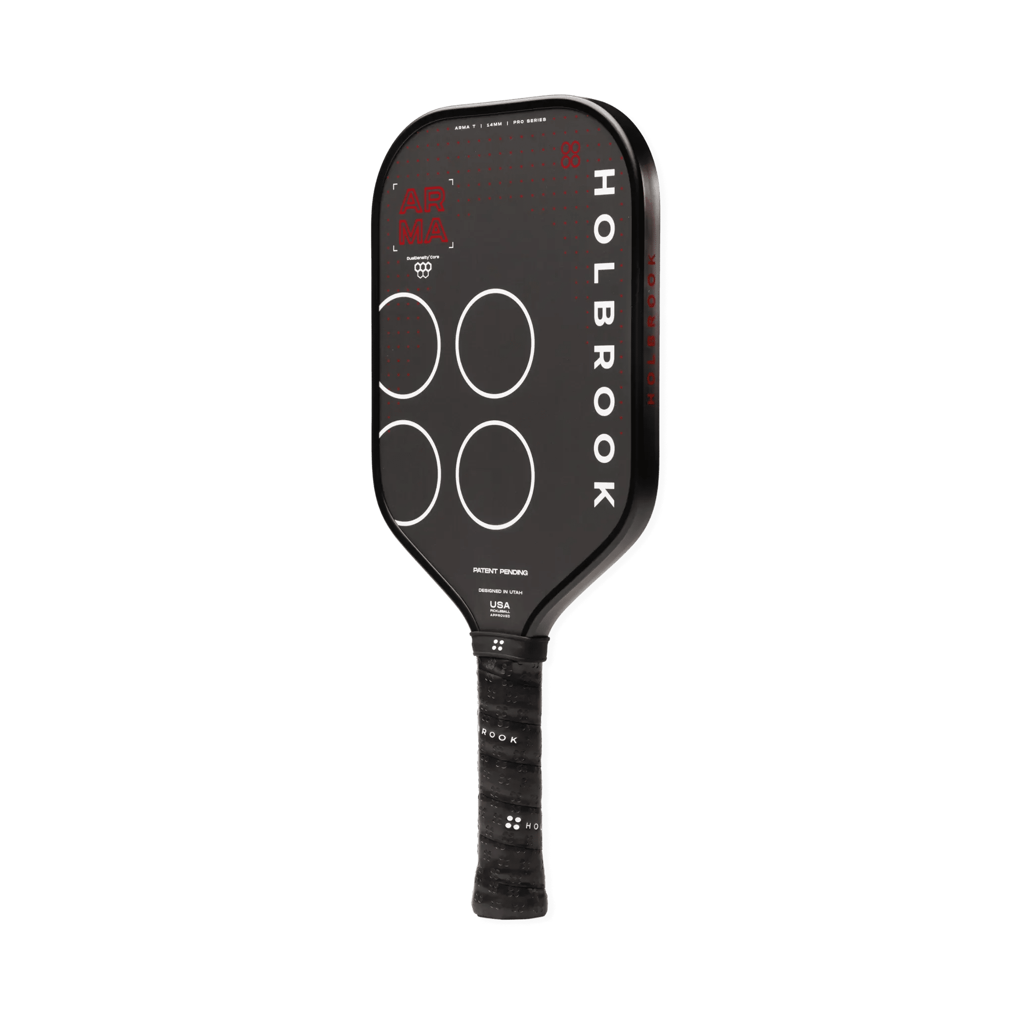 Holbrook Arma T 14mm Pickleball Paddle - Racquet Point