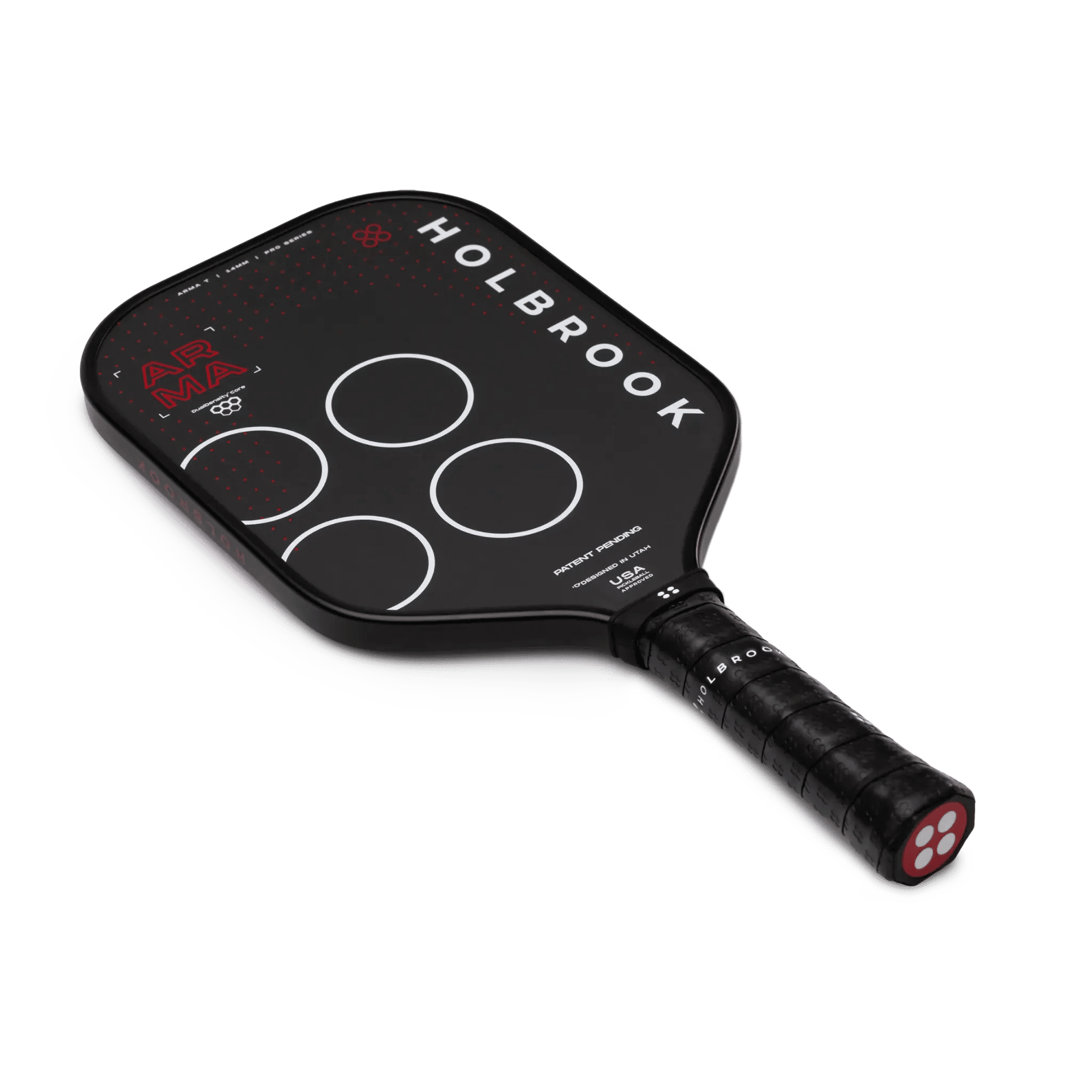 Holbrook Arma T 14mm Pickleball Paddle - Racquet Point