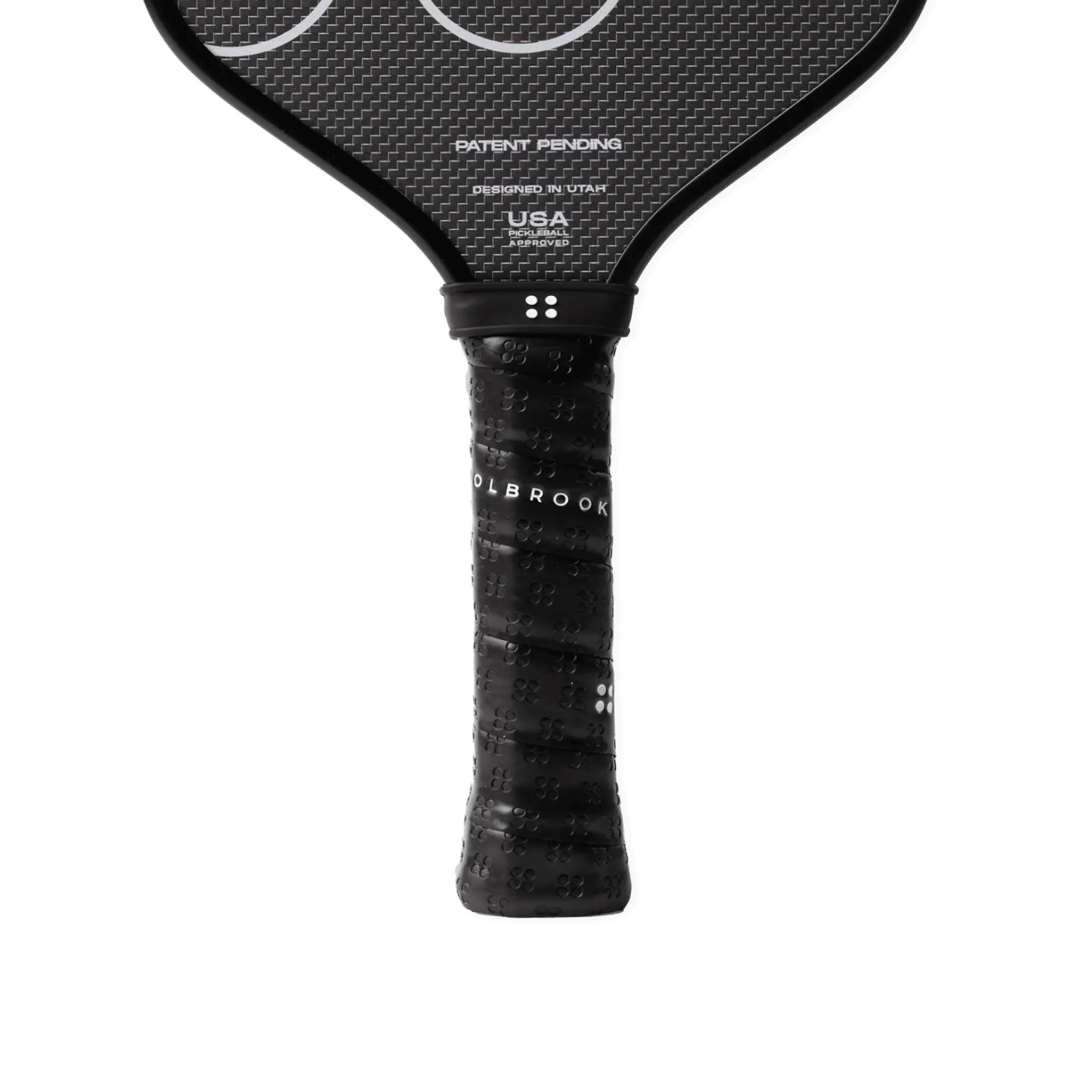 Holbrook Arma T Metallic 14mm Pickleball Paddle - Racquet Point
