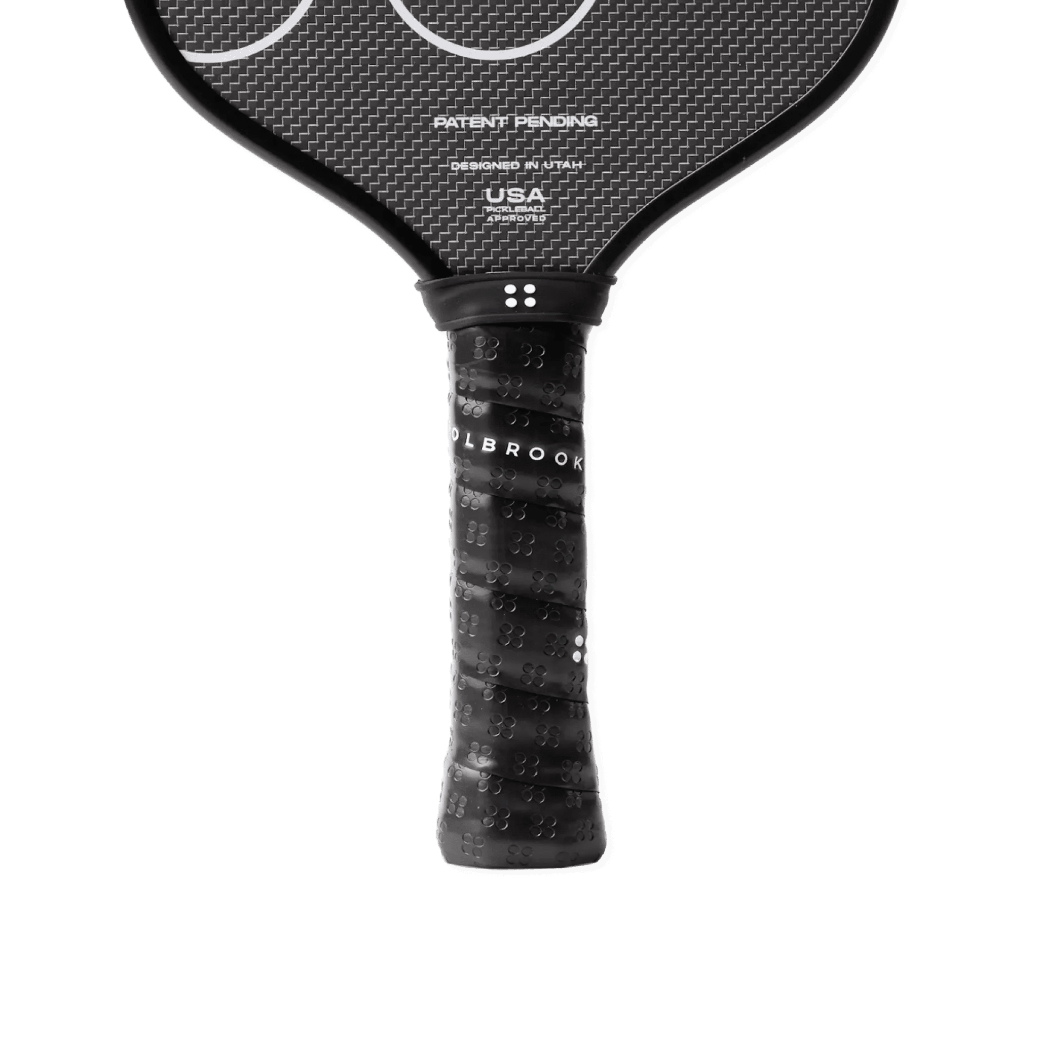 Holbrook Arma X Metallic 14mm Pickleball Paddle - Racquet Point