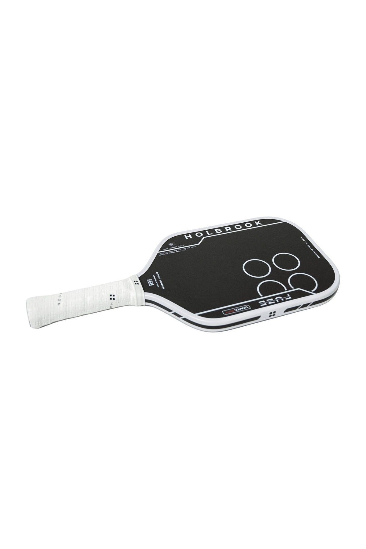 Holbrook Fuze VantaGrit Pickleball Paddle - Racquet Point