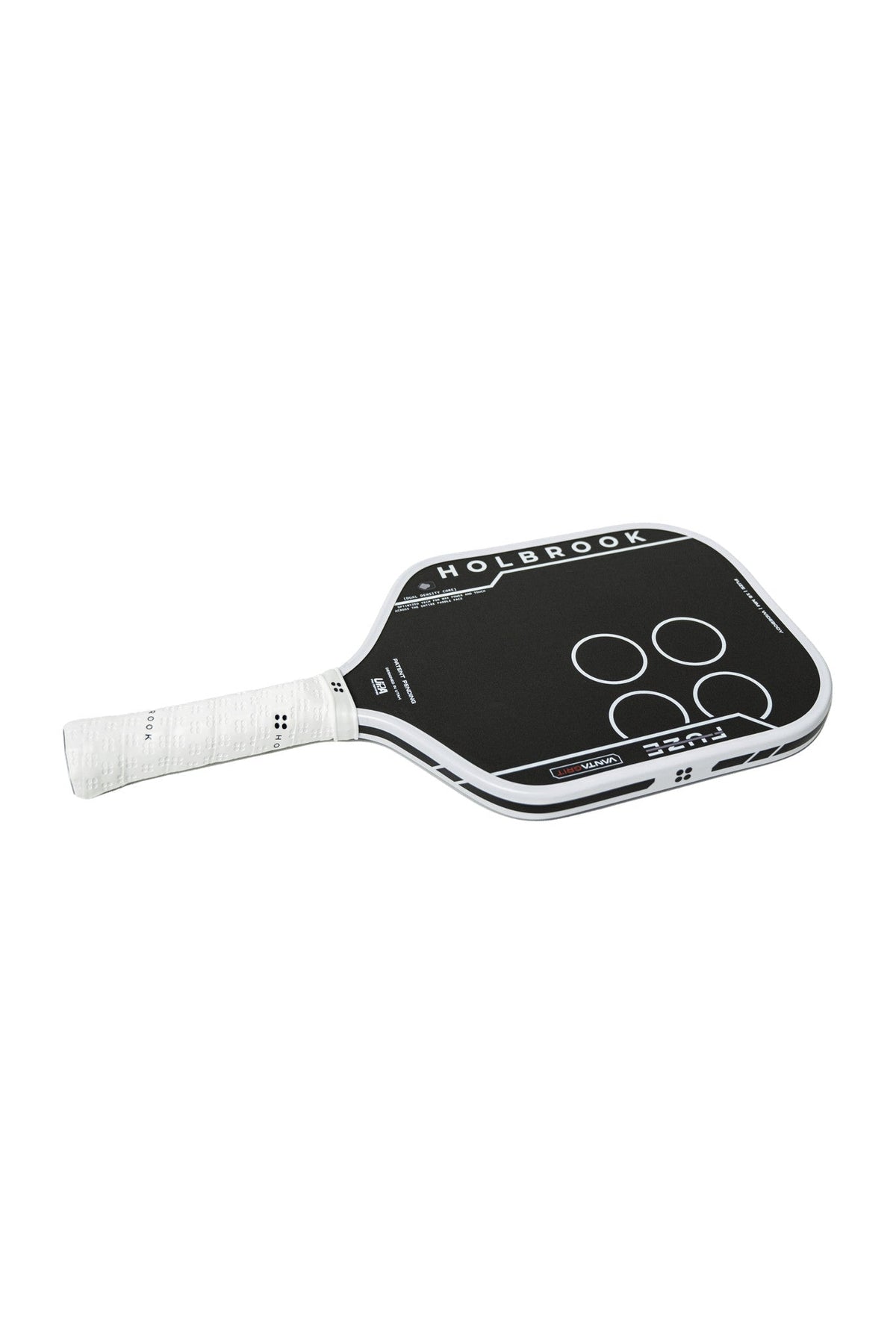 Holbrook Fuze VantaGrit Pickleball Paddle - Racquet Point