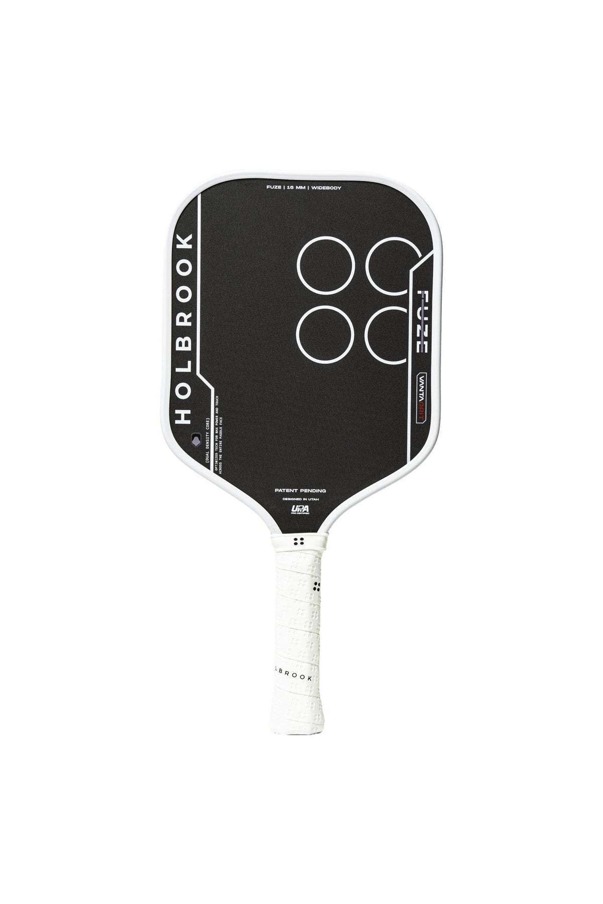 Holbrook Fuze VantaGrit Pickleball Paddle - Racquet Point