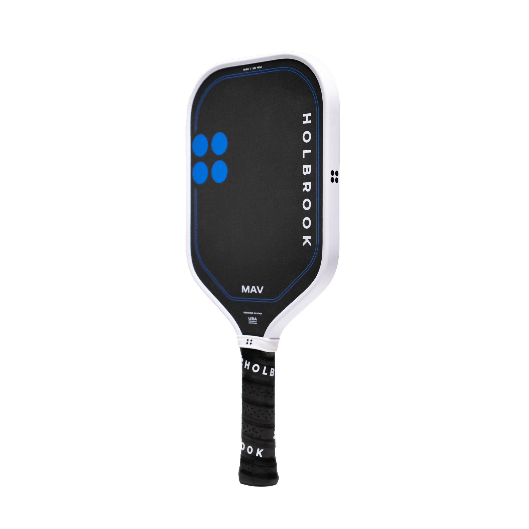 Holbrook Mav 16mm All-Court Pickleball Paddle - Racquet Point