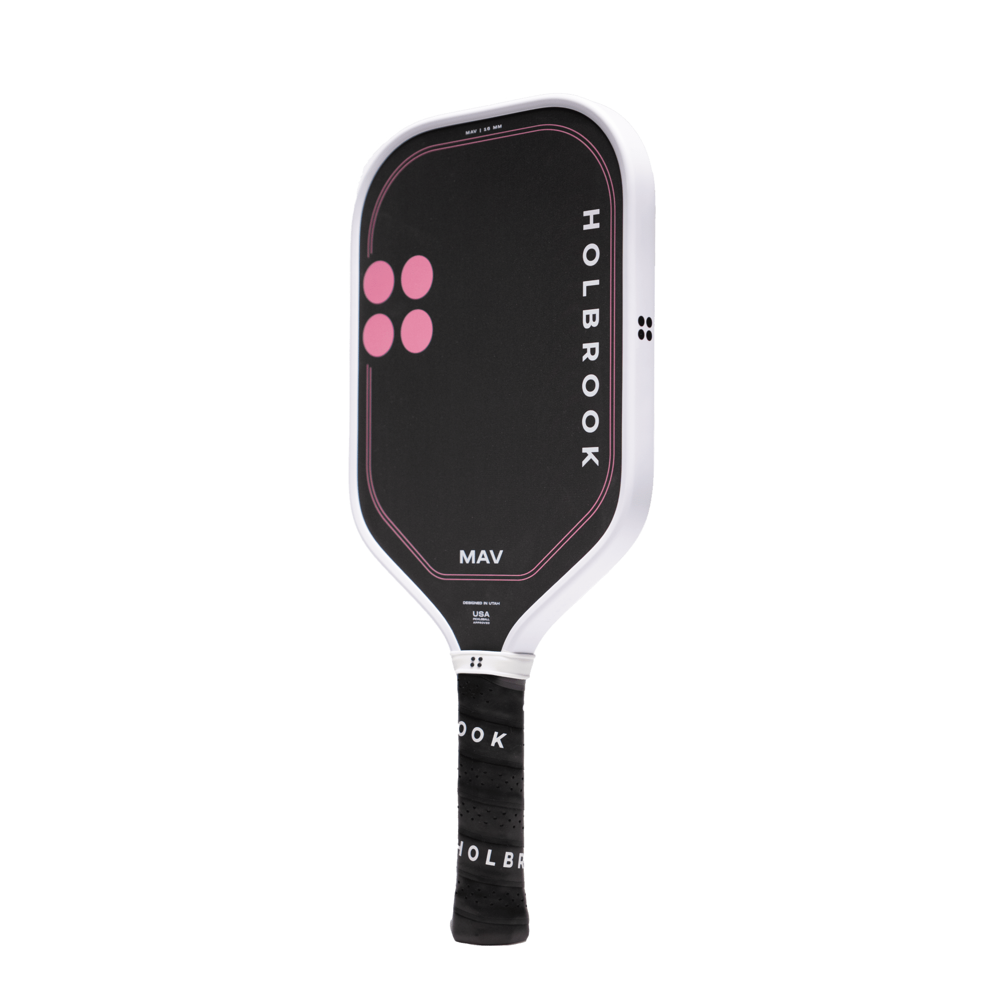 Holbrook Mav 16mm All-Court Pickleball Paddle - Racquet Point