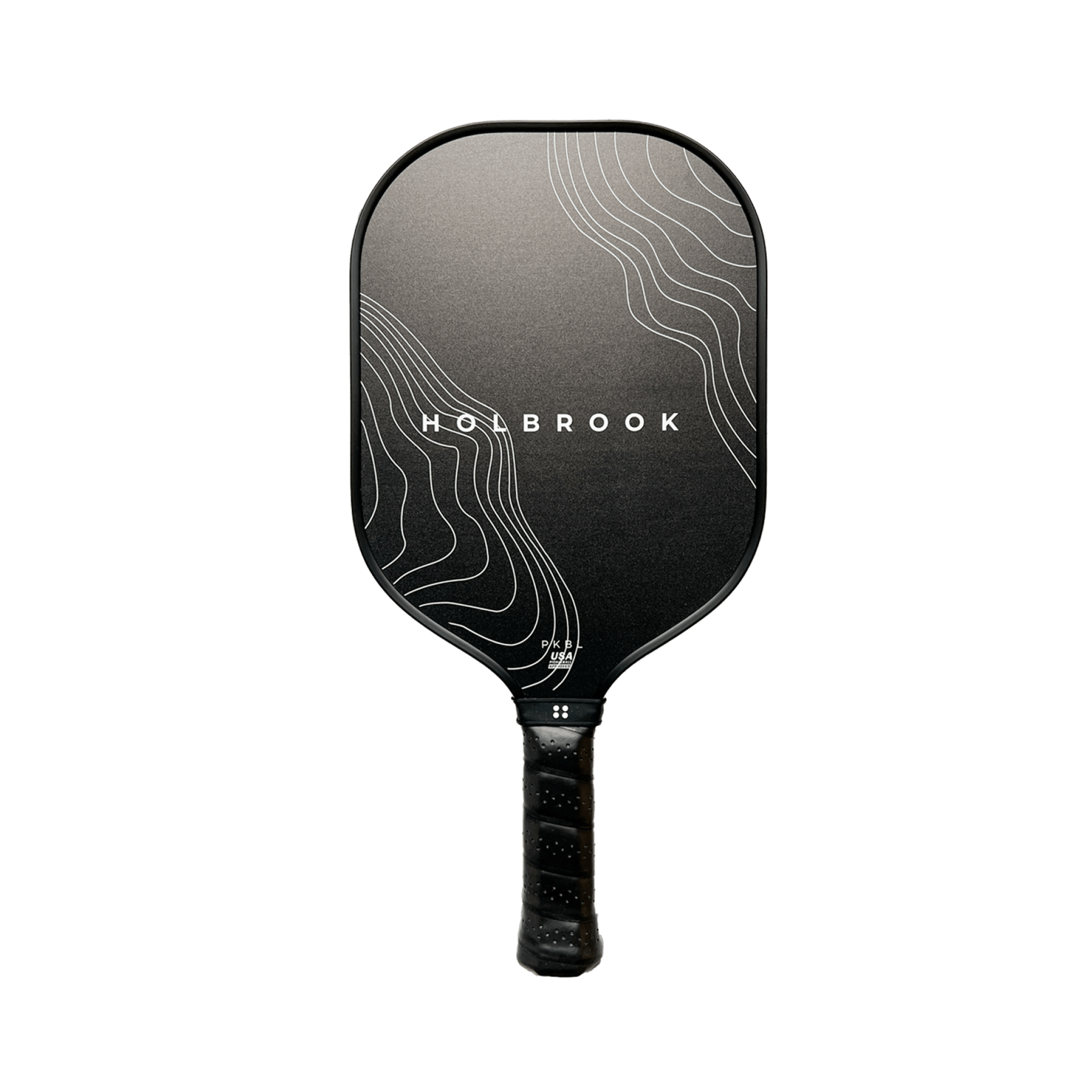 Holbrook Performance Series 14mm Pickleball Paddle — Centre Court, Day N' Night, Rewind & SoHo - Racquet Point
