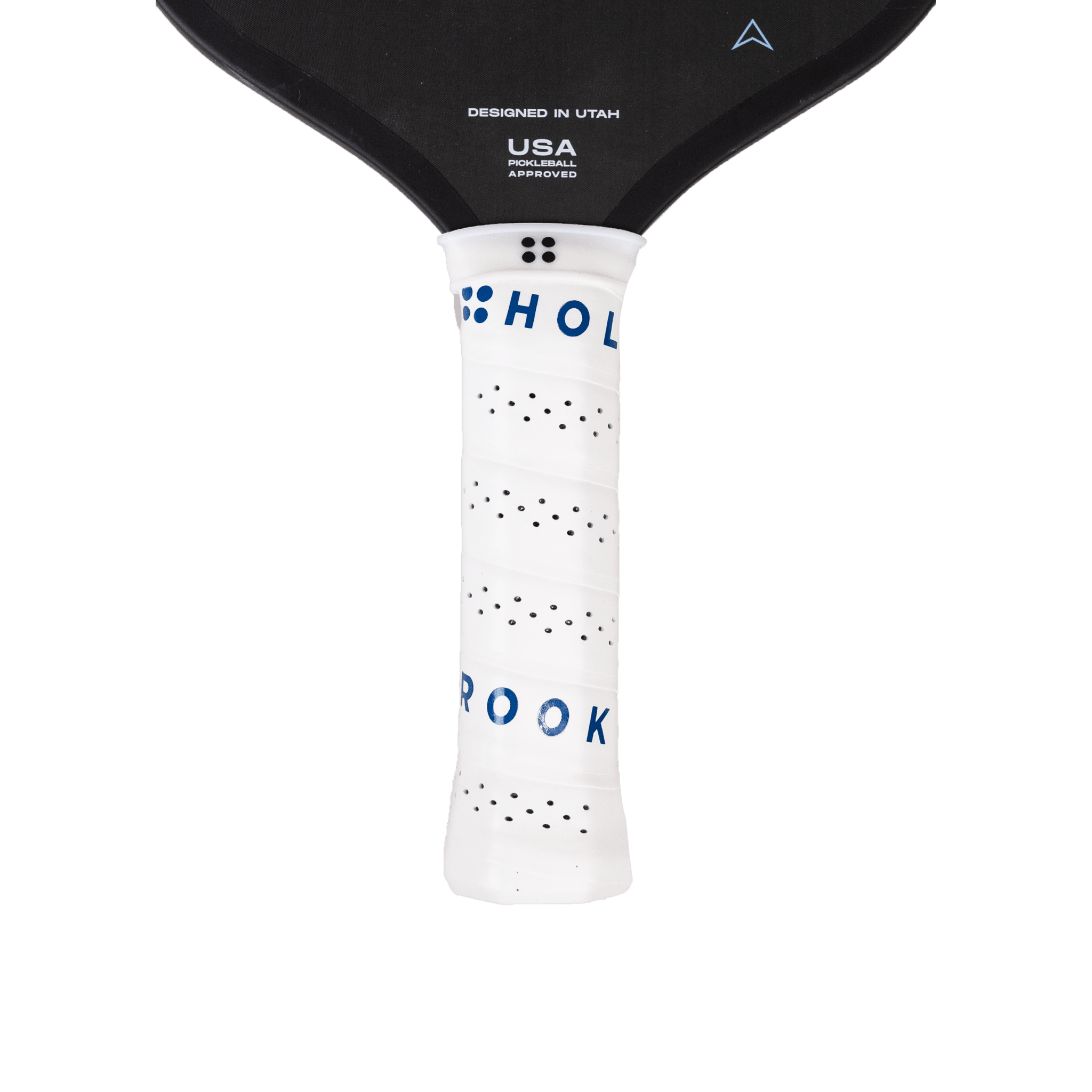 Holbrook Pro Aero X Hybrid Pickleball Paddle (14mm / 16mm) - Racquet Point