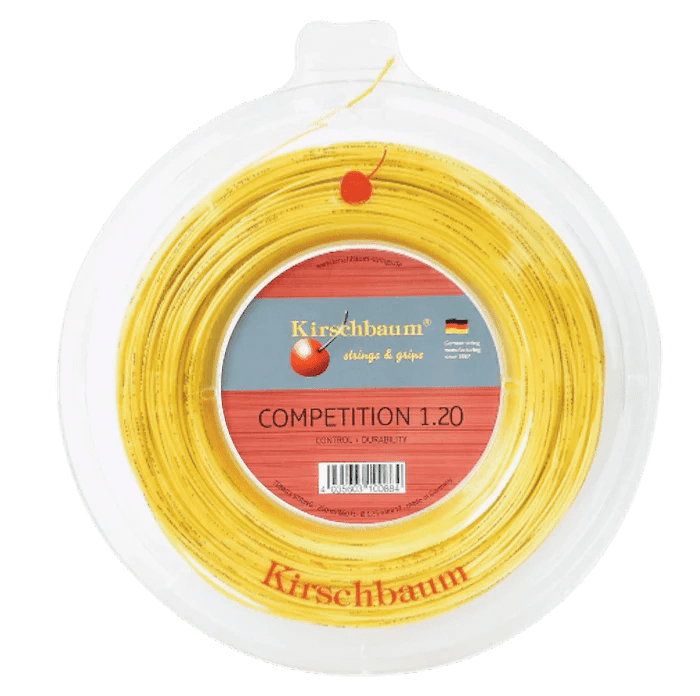 Kirschbaum Competition Tennis String Reel - 660 ft. - Racquet Point