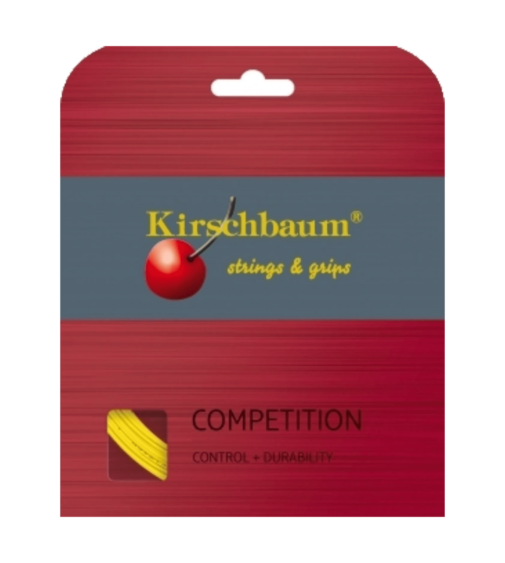 Kirschbaum Competition Tennis String Set - Racquet Point