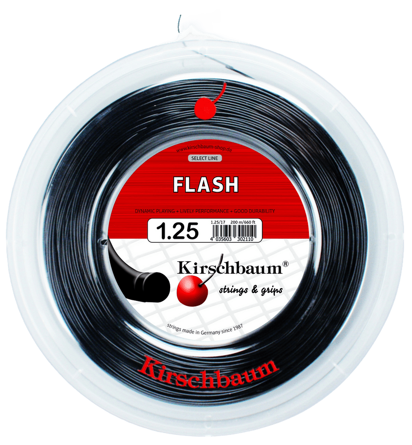 Kirschbaum Flash Tennis String Reel - 660 ft. - Racquet Point