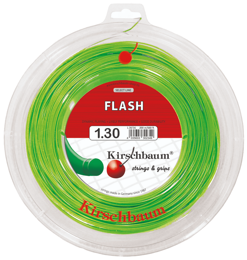 Kirschbaum Flash Tennis String Reel - 660 ft. - Racquet Point