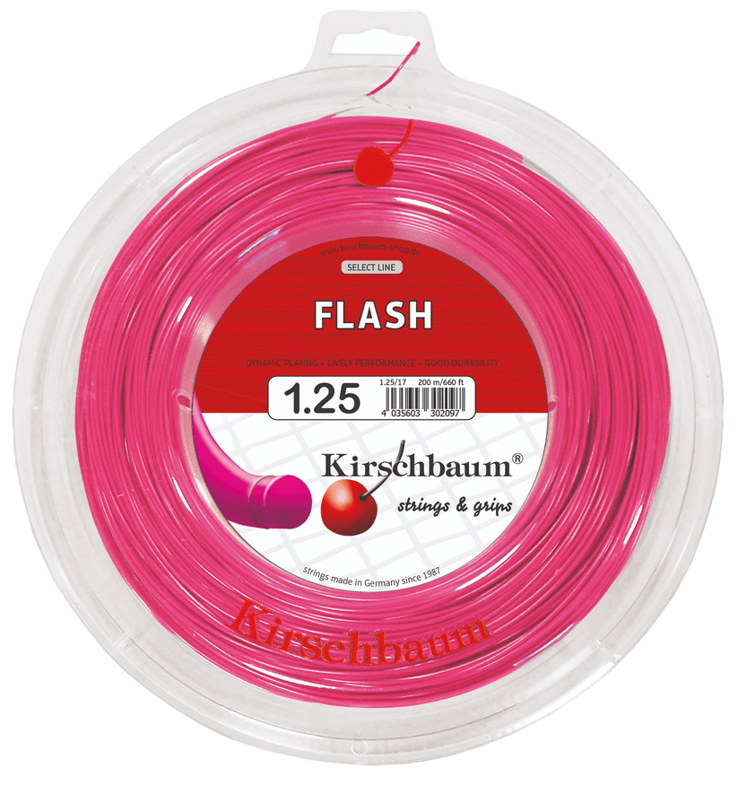 Kirschbaum Flash Tennis String Reel - 660 ft. - Racquet Point