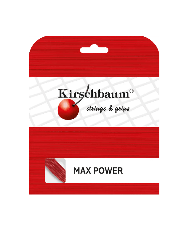 Kirschbaum Max Power Tennis String Set - Racquet Point