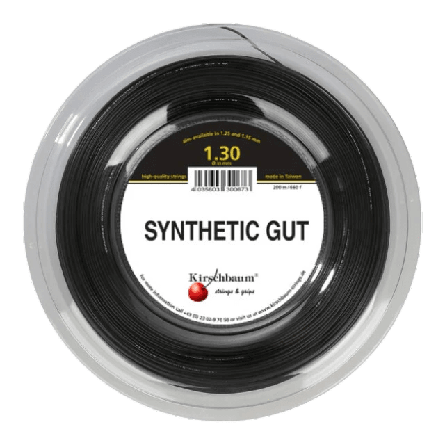 Kirschbaum Synthetic Gut Tennis String Reel - Racquet Point