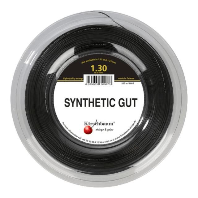 Kirschbaum Synthetic Gut Tennis String Reel - 660 ft. - Racquet Point