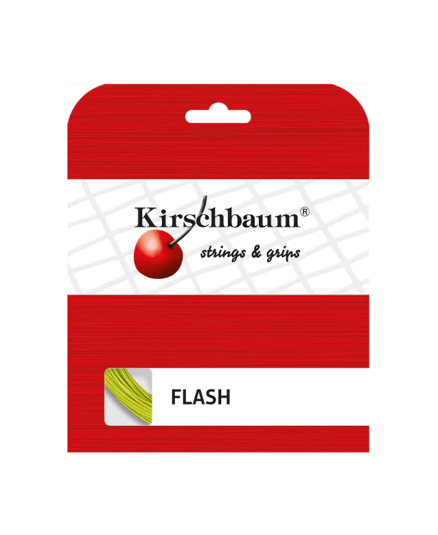 Kirschbaum Touch Multifibre Tennis String Flash Set - 40 Feet. - Racquet Point