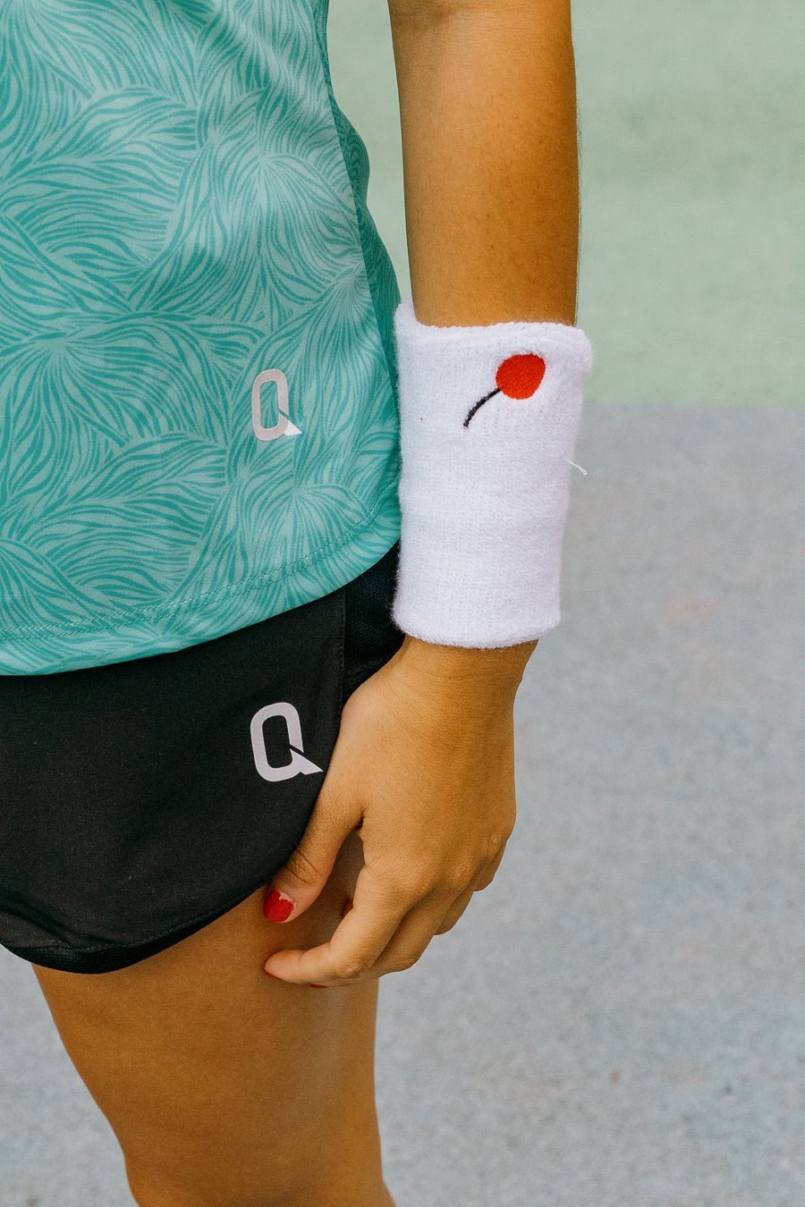 Kirschbaum XL Logo Wristband - 1 Piece - Racquet Point
