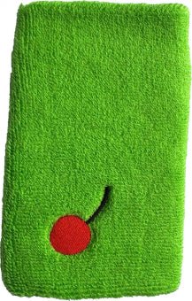 Kirschbaum XL Logo Wristband - 1 Piece - Racquet Point