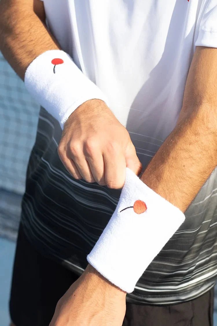 Kirschbaum XL Logo Wristband - 1 Piece - Racquet Point