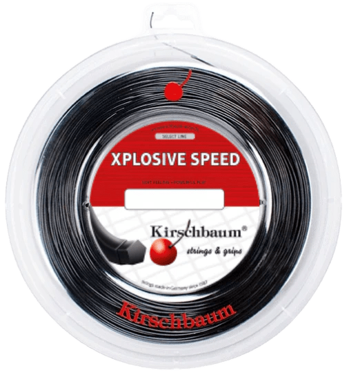 Kirschbaum Xplosive Speed Tennis String Reel - 660 ft. - Racquet Point