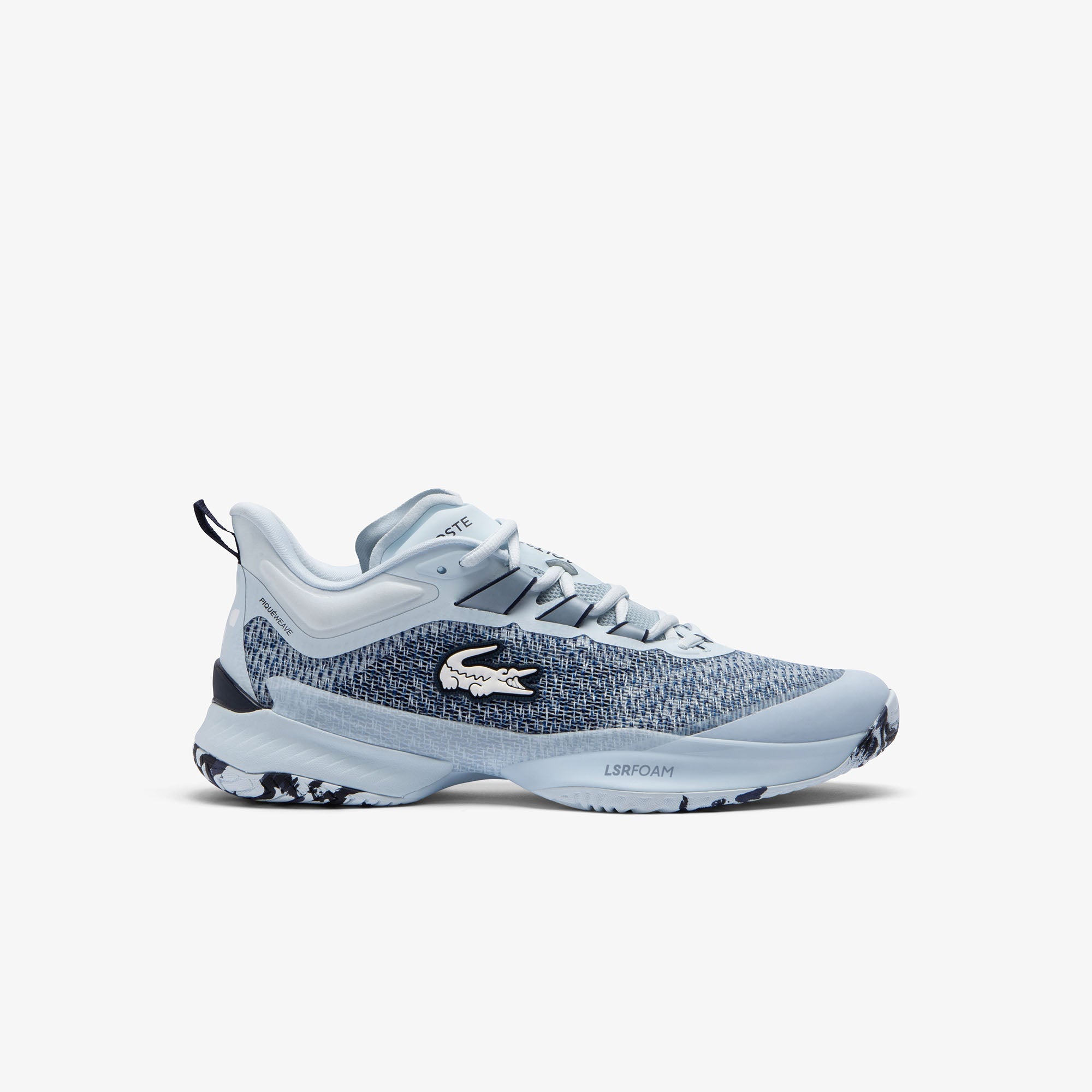 Lacoste AG - LT23 Ultra Men's Tennis Shoes - Blue - Racquet Point