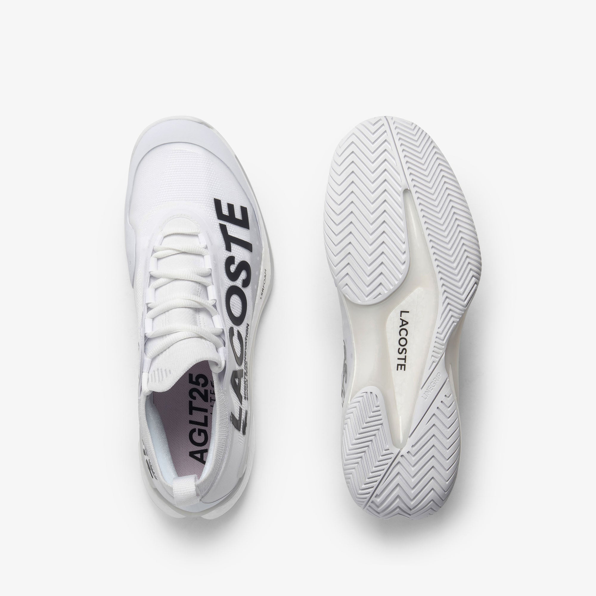 Lacoste AG - LT25 Lite Men's Tennis Shoes - Racquet Point