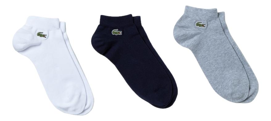 Lacoste Low-Cut Socks