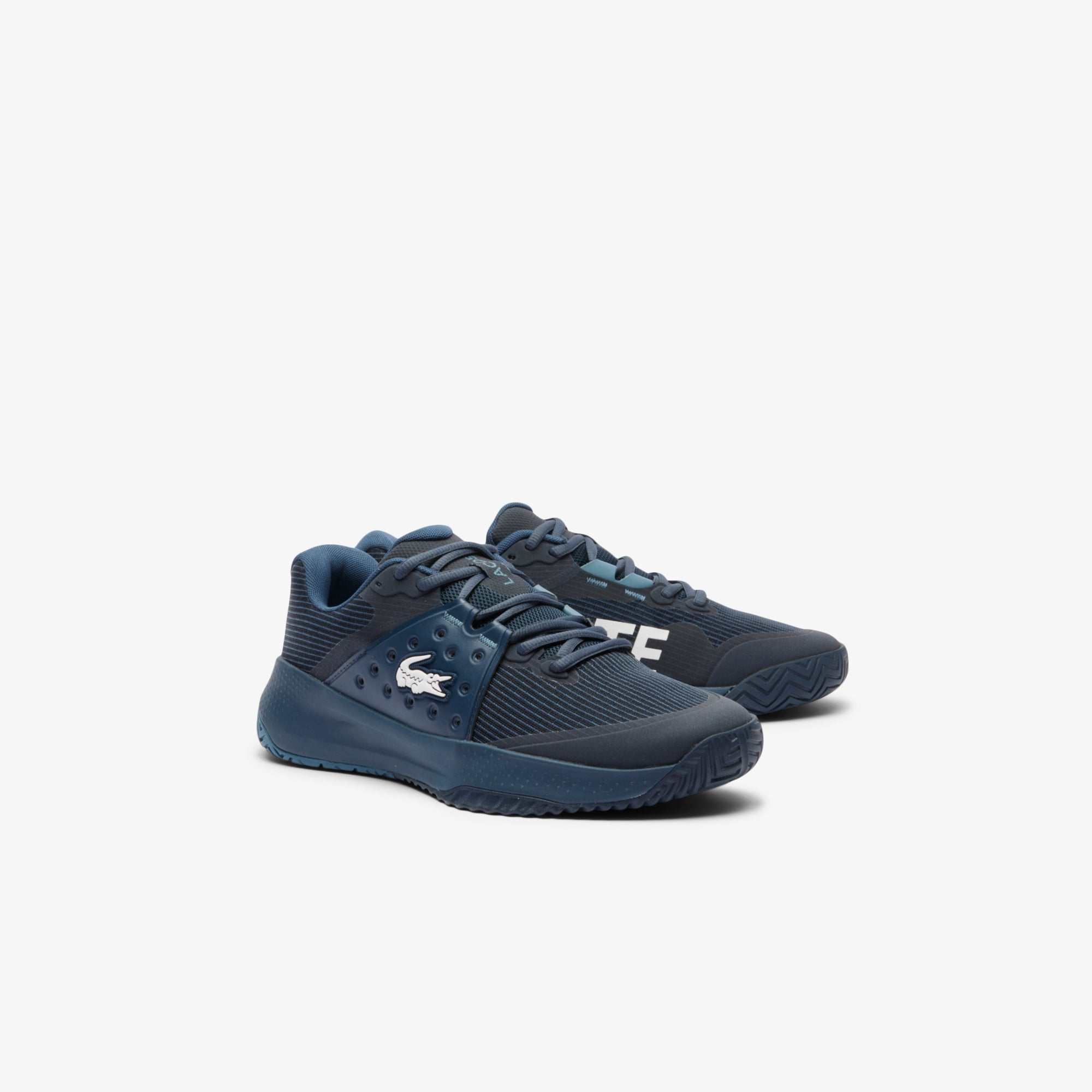 Lacoste Power Serve Men's Tennis Shoes - Racquet Point
