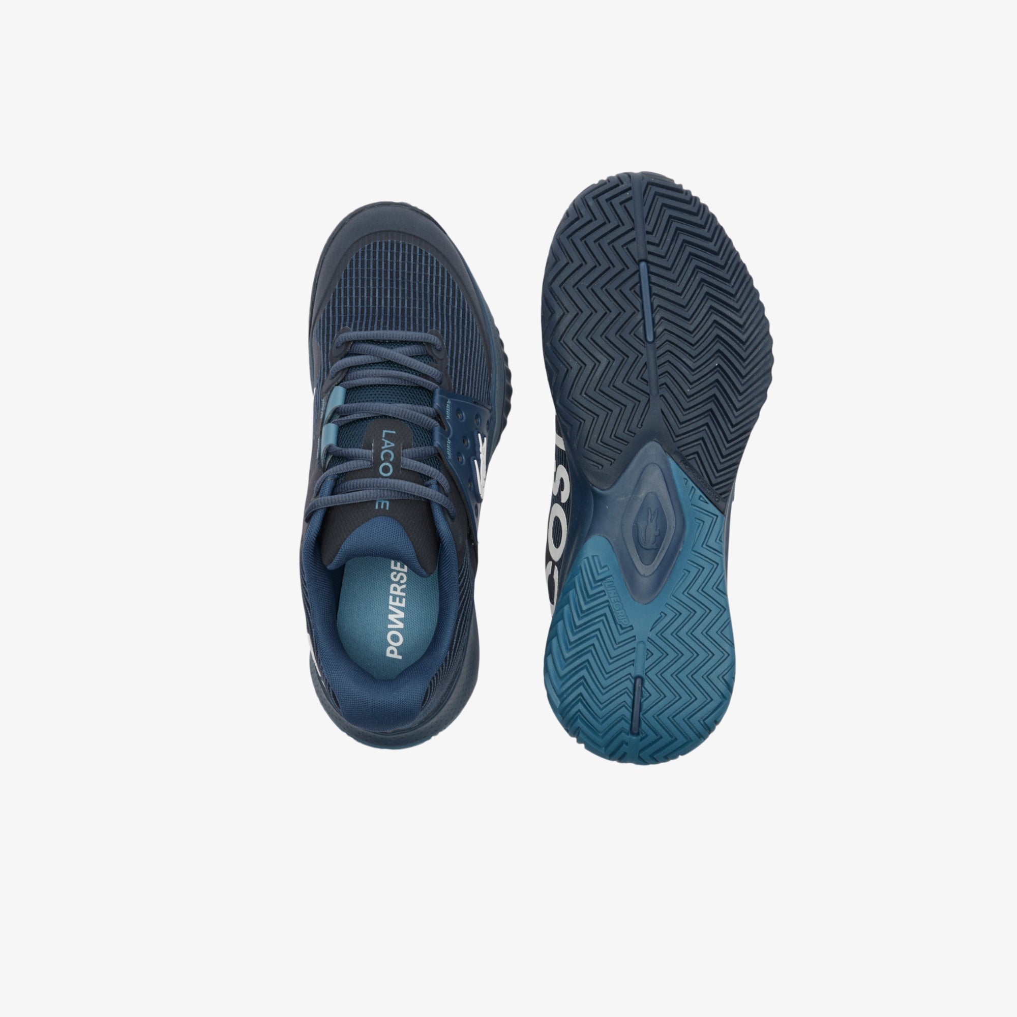 Lacoste Power Serve Men's Tennis Shoes - Racquet Point