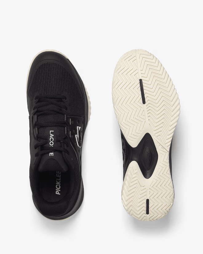 Lacoste Women's Power Serve Tennis Shoes - Racquet Point