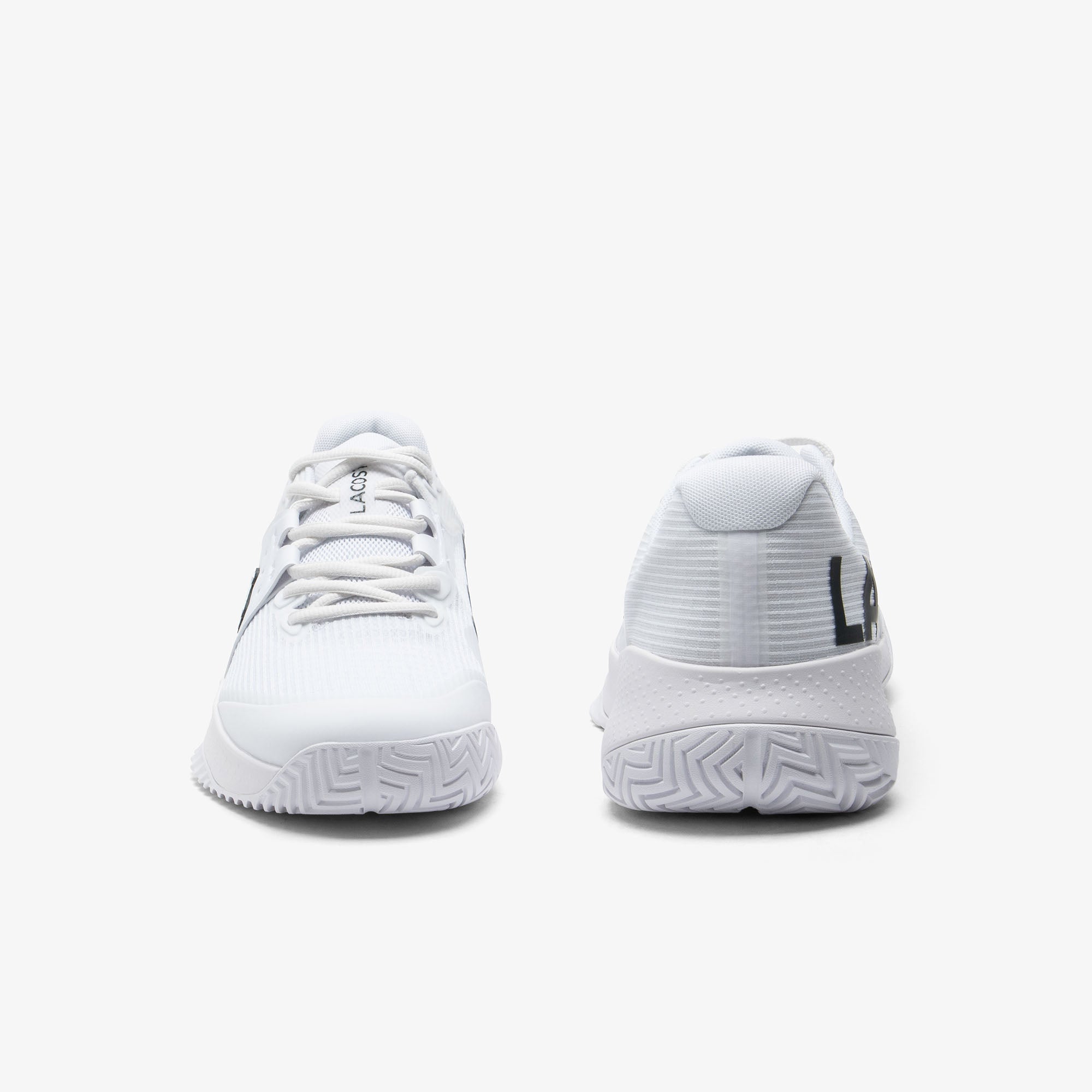 Lacoste Women's Power Serve Tennis Shoes - Racquet Point