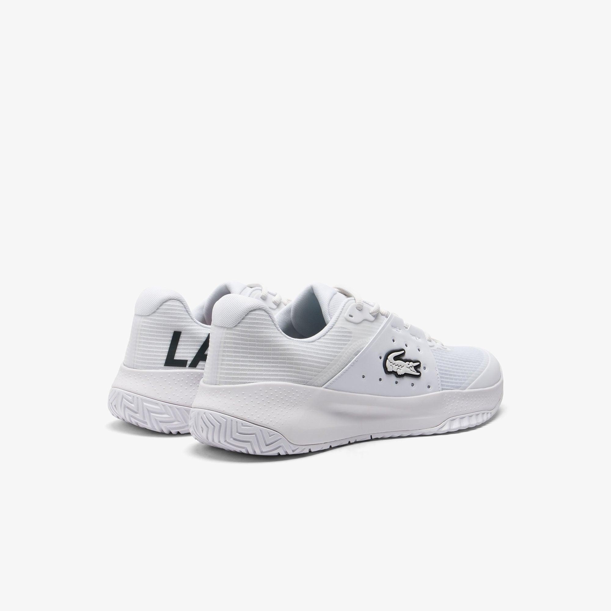 Lacoste Women's Power Serve Tennis Shoes - Racquet Point