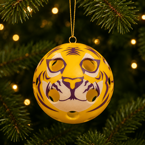 LSU Tigers Pickleball Balls - Racquet Point