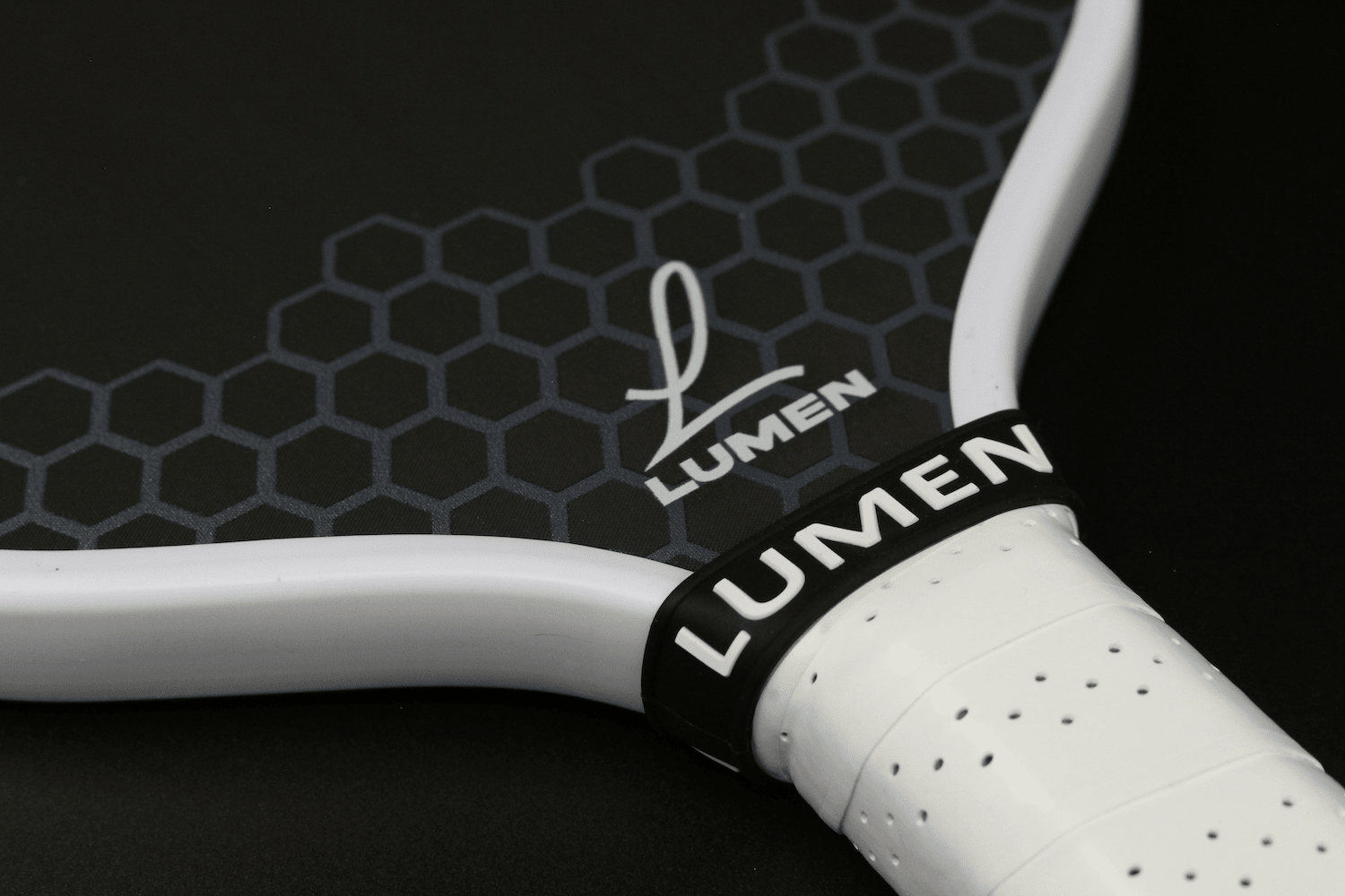 Lumen Bold Vibe 16mm Pickleball Paddle - Racquet Point