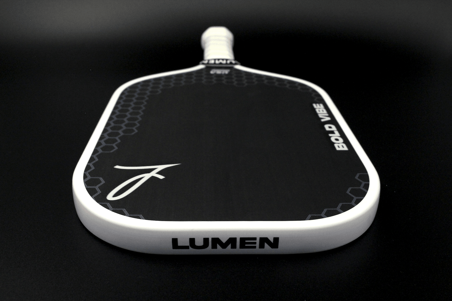 Lumen Bold Vibe 16mm Pickleball Paddle - Racquet Point
