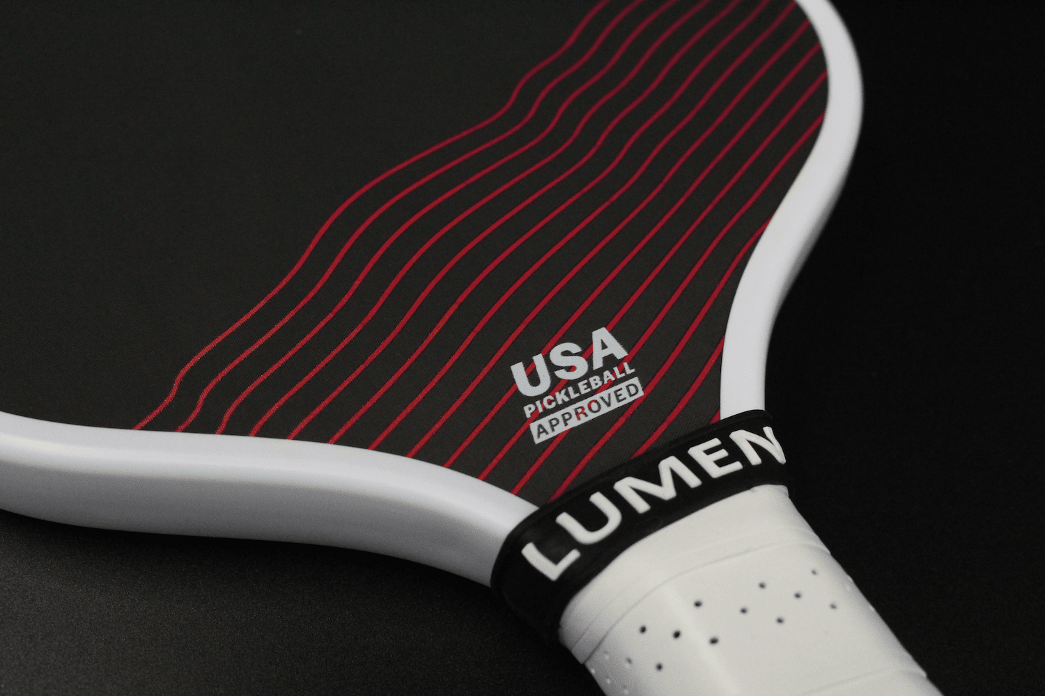 Lumen Chill Vibe 13mm Pickleball Paddle - Racquet Point