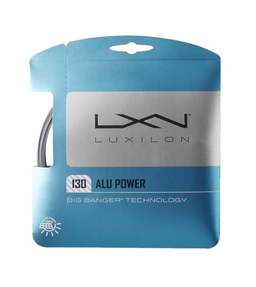 Luxilon Alu Power 130 Tennis String - Racquet Point