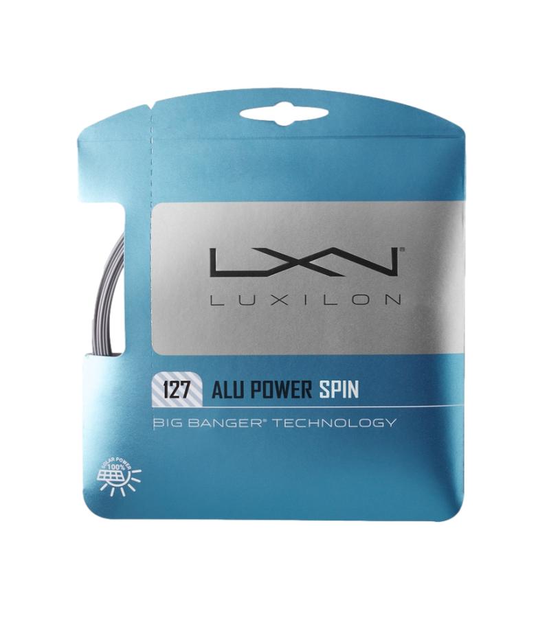 Luxilon Alu Power Spin 127 Tennis String - Racquet Point