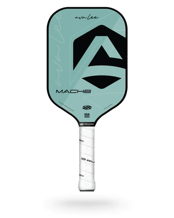 Selkirk Vanguard 2.0 Mach6 Pickleball Paddle Racquet Point