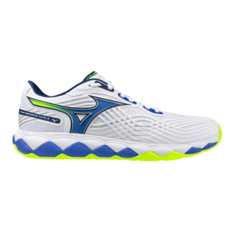 Mizuno Wave Enforce Tour 2 AC - Men's - Racquet Point