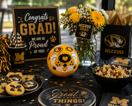 Missouri Tigers Pickleball Balls - Racquet Point
