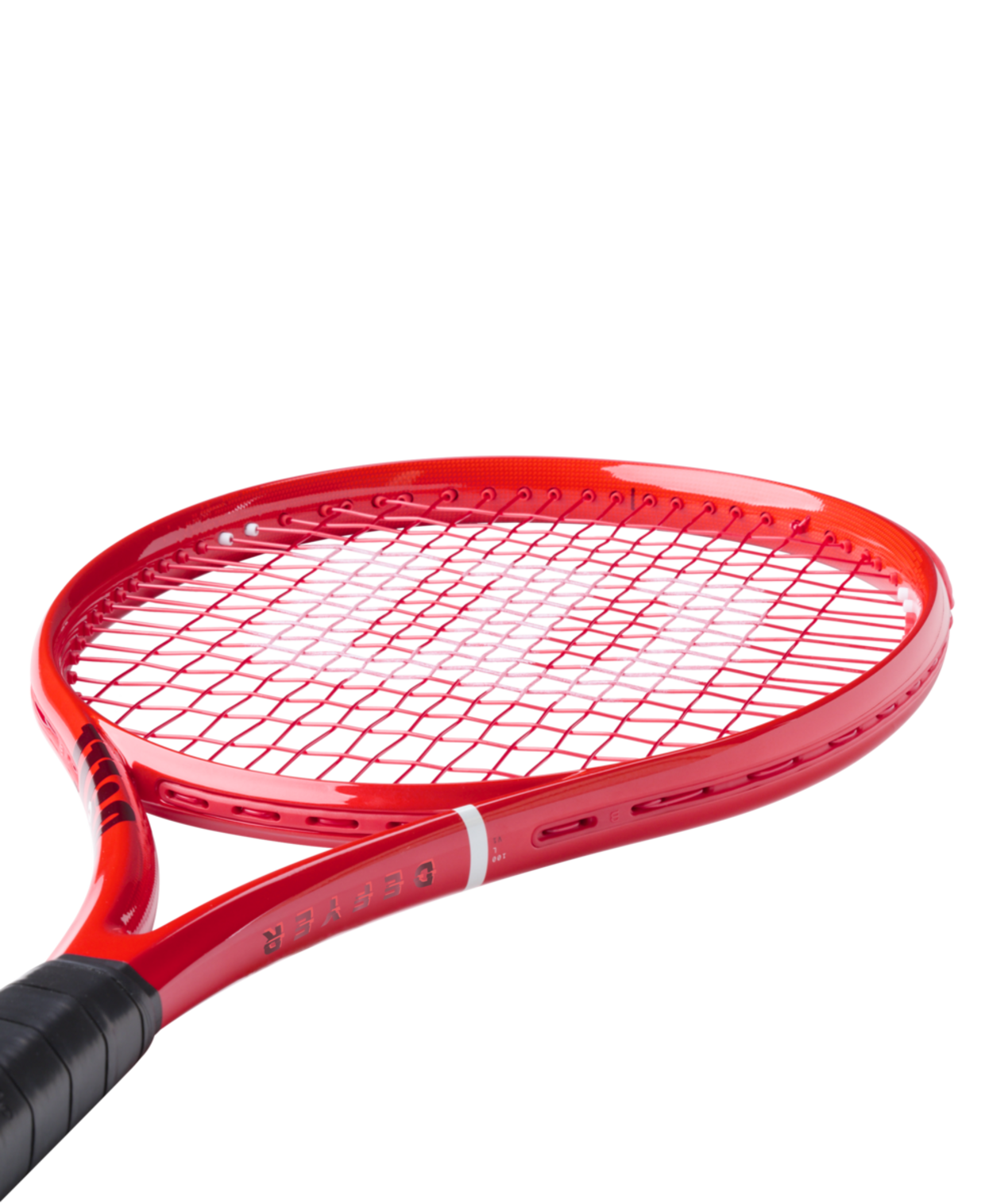 Wilson Defyer 100L V1 Tennis Racquet - angle 4