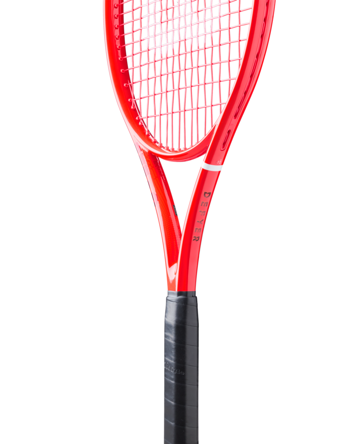 Wilson Defyer 100UL V1 Tennis Racquet - angle 5