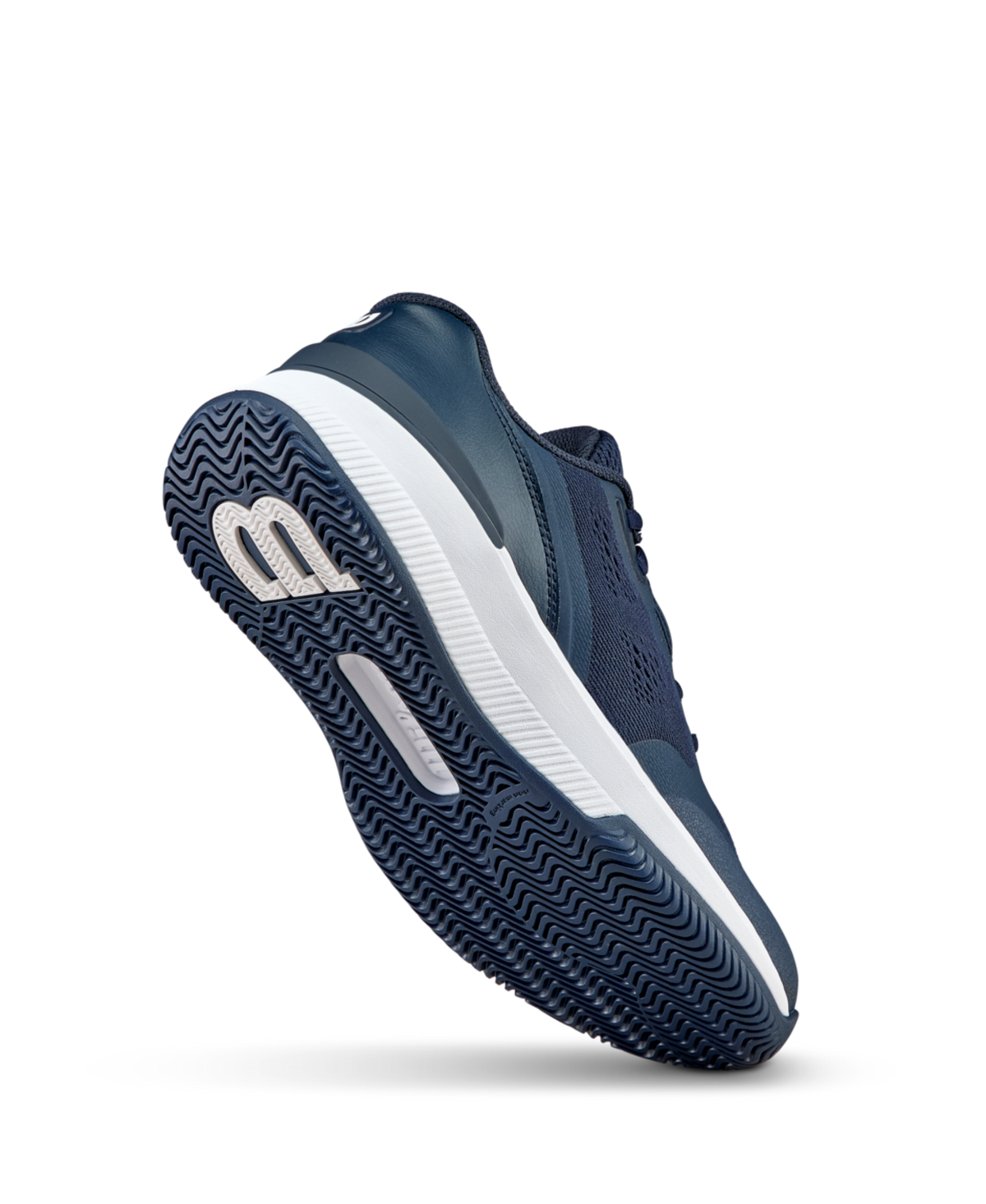 Wilson Intrigue Pro Women's Tennis Shoes - Navy Blazer/Navy Blazer - Racquet Point