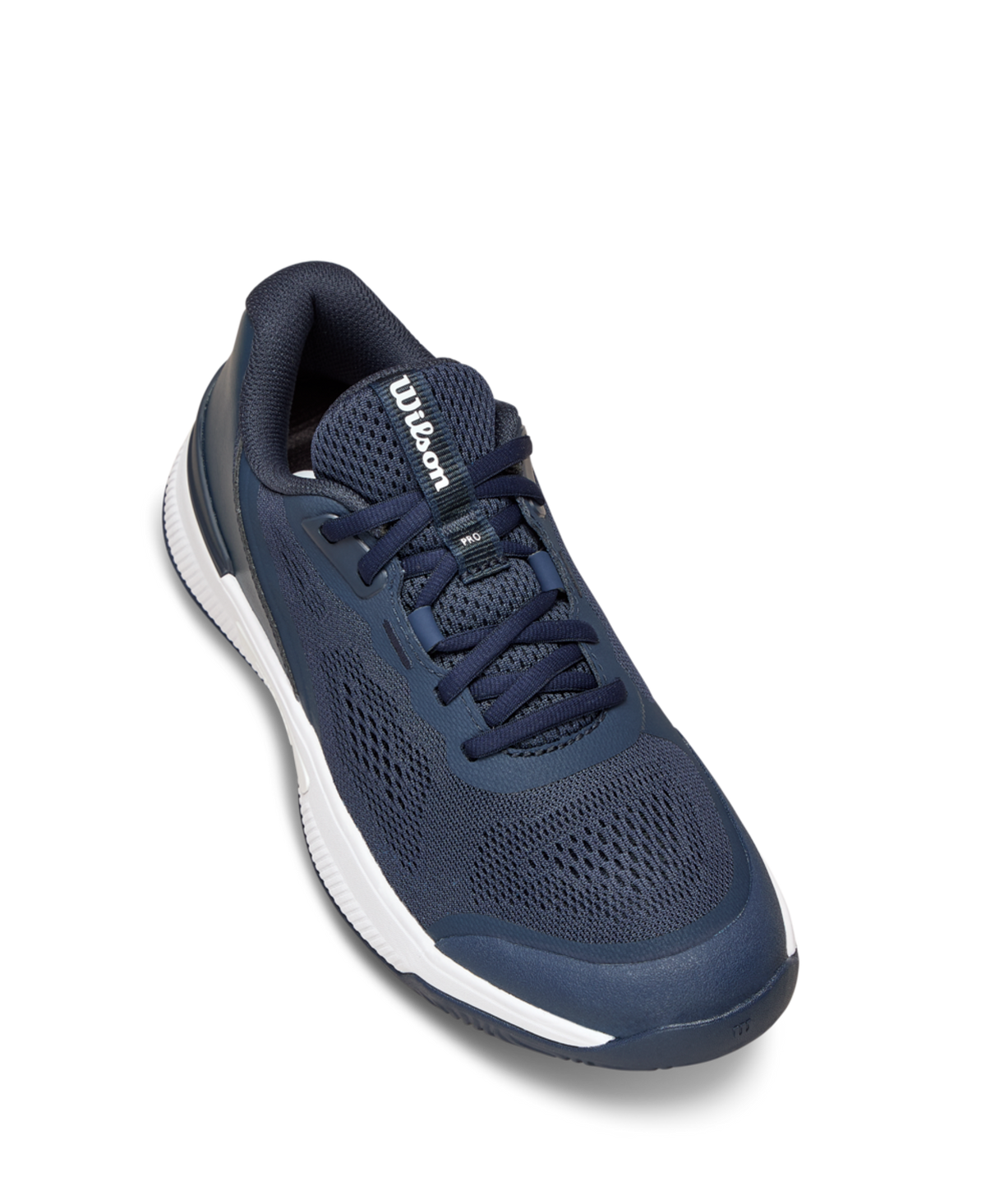 Wilson Intrigue Pro Women's Tennis Shoes - Navy Blazer/Navy Blazer - Racquet Point