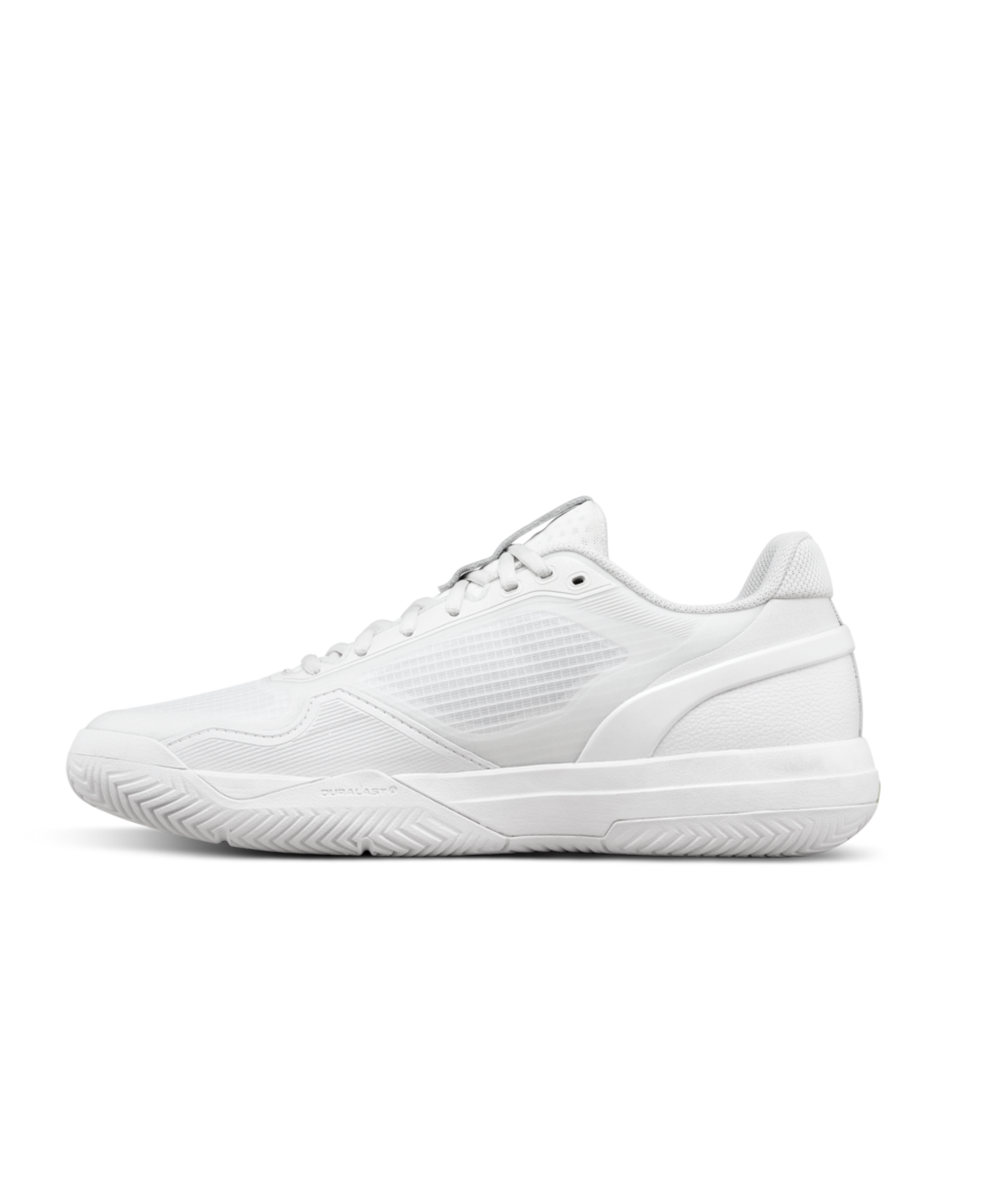Wilson Rush Pro 5 Men's Tennis Shoes - White/White - Racquet Point