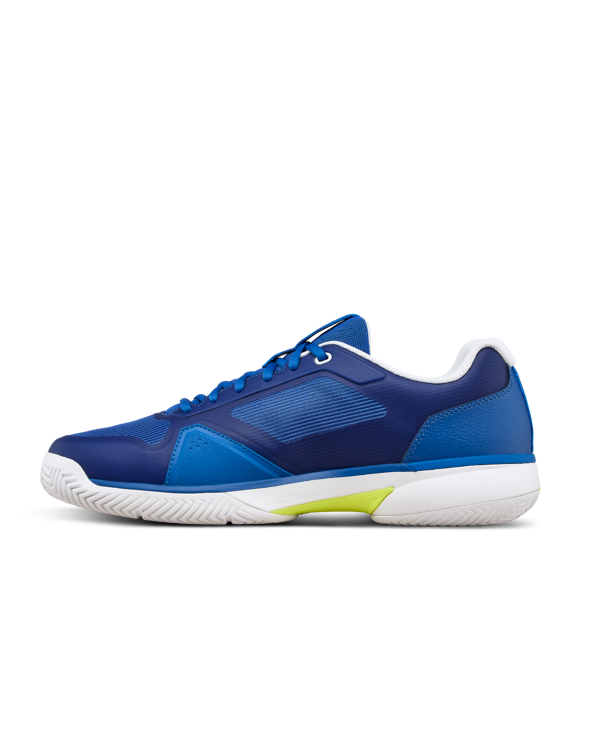 Wilson Rush Lite 5 Men's Tennis Shoes - Deja Vu Blue/White - Racquet Point